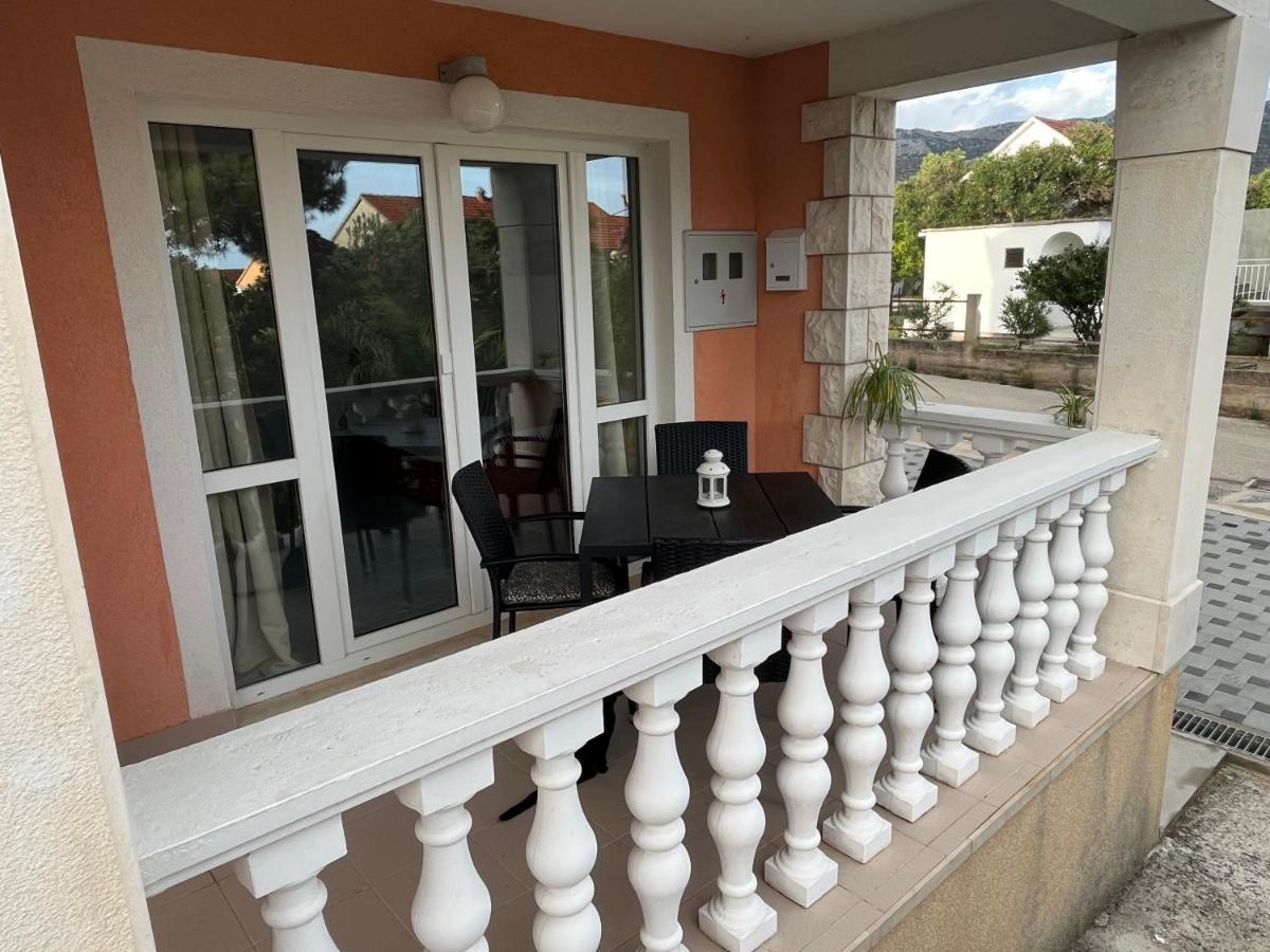 Villa Senija Orebic Exterior photo